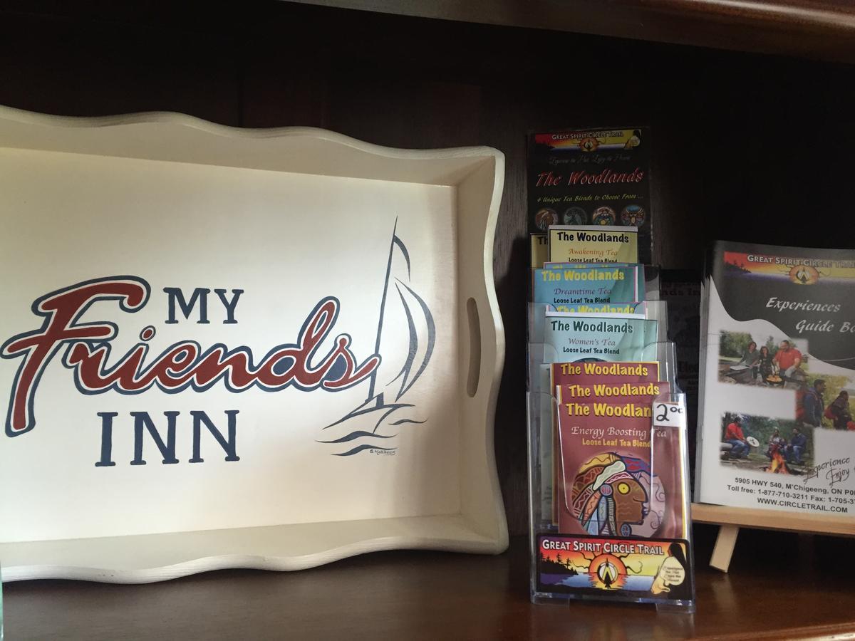 My Friends Inn Manitoulin Manitowaning Extérieur photo
