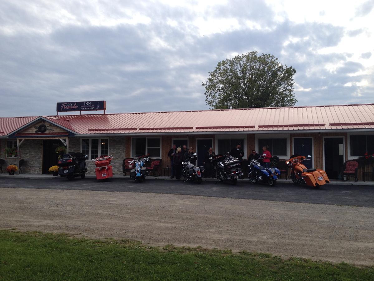 My Friends Inn Manitoulin Manitowaning Extérieur photo